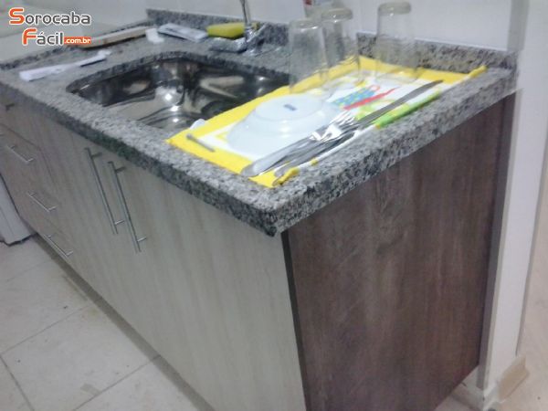 Apartamento em Jd. Pagliato, Sorocaba - Excelente Apto - cód 2270 -ÓTIMO NEGOCIO - Foto 5